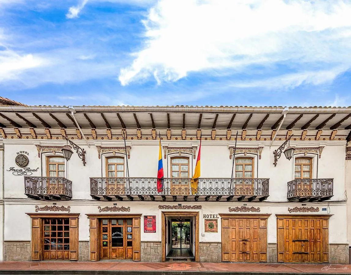 Hotel Inca Real Cuenca