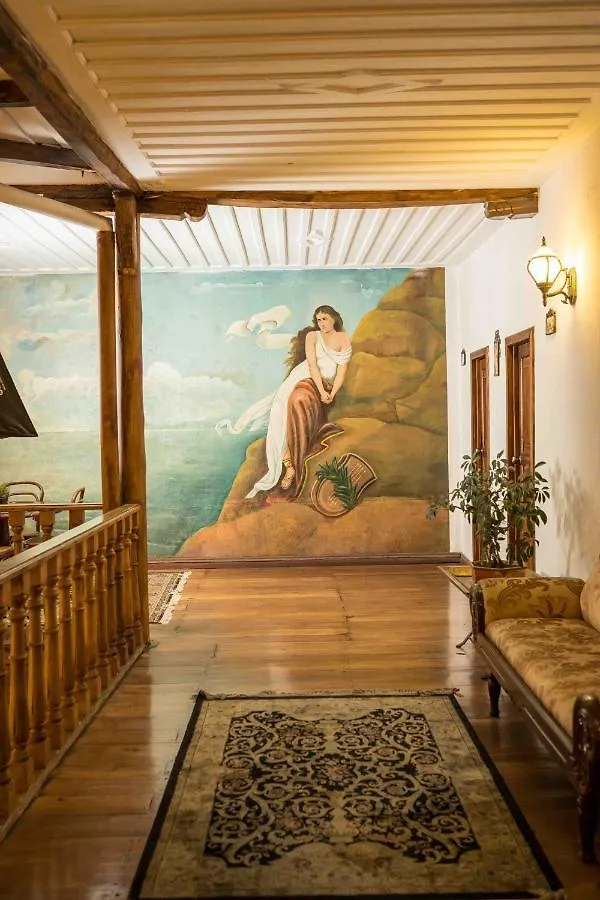 ****  Hotel Inca Real Cuenca Ecuador