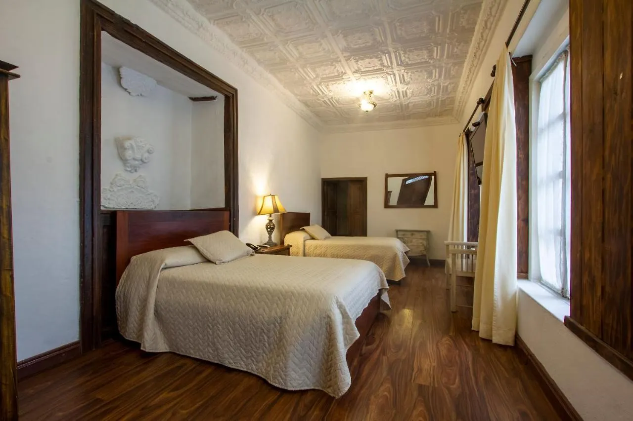 Hotel Inca Real Cuenca 4*,  Ecuador