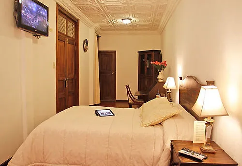 Hotel Inca Real Cuenca