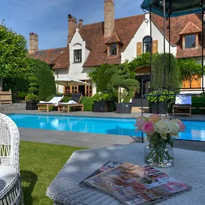 Exclusive The Secret Garden Bed & Breakfast Bruges