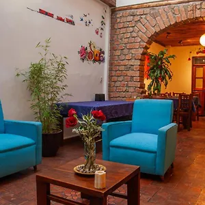 3* Hotel Casa De Las Rosas