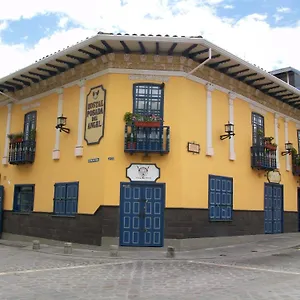 3* Hotel Posada Del Angel